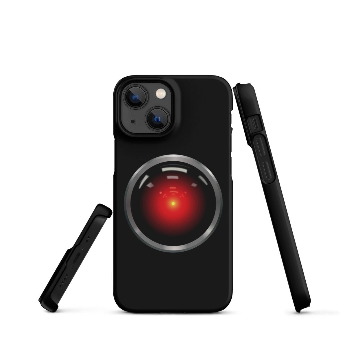 HAL 9000 Snap Case for iPhone® - iPhone 13 Mini - AI Store