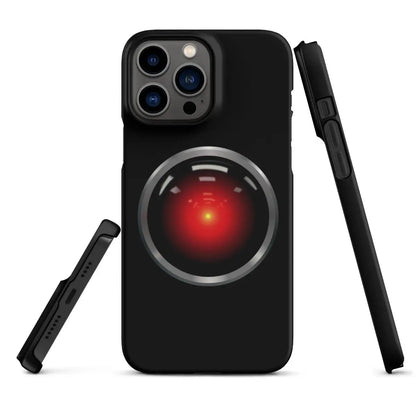 HAL 9000 Snap Case for iPhone® - iPhone 13 Pro Max