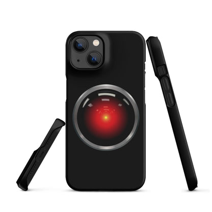 HAL 9000 Snap Case for iPhone® - iPhone 14 - AI Store