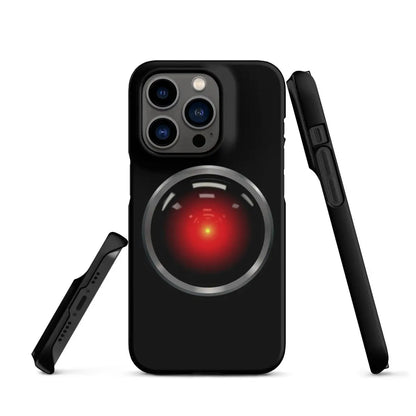 HAL 9000 Snap Case for iPhone® - iPhone 14 Pro