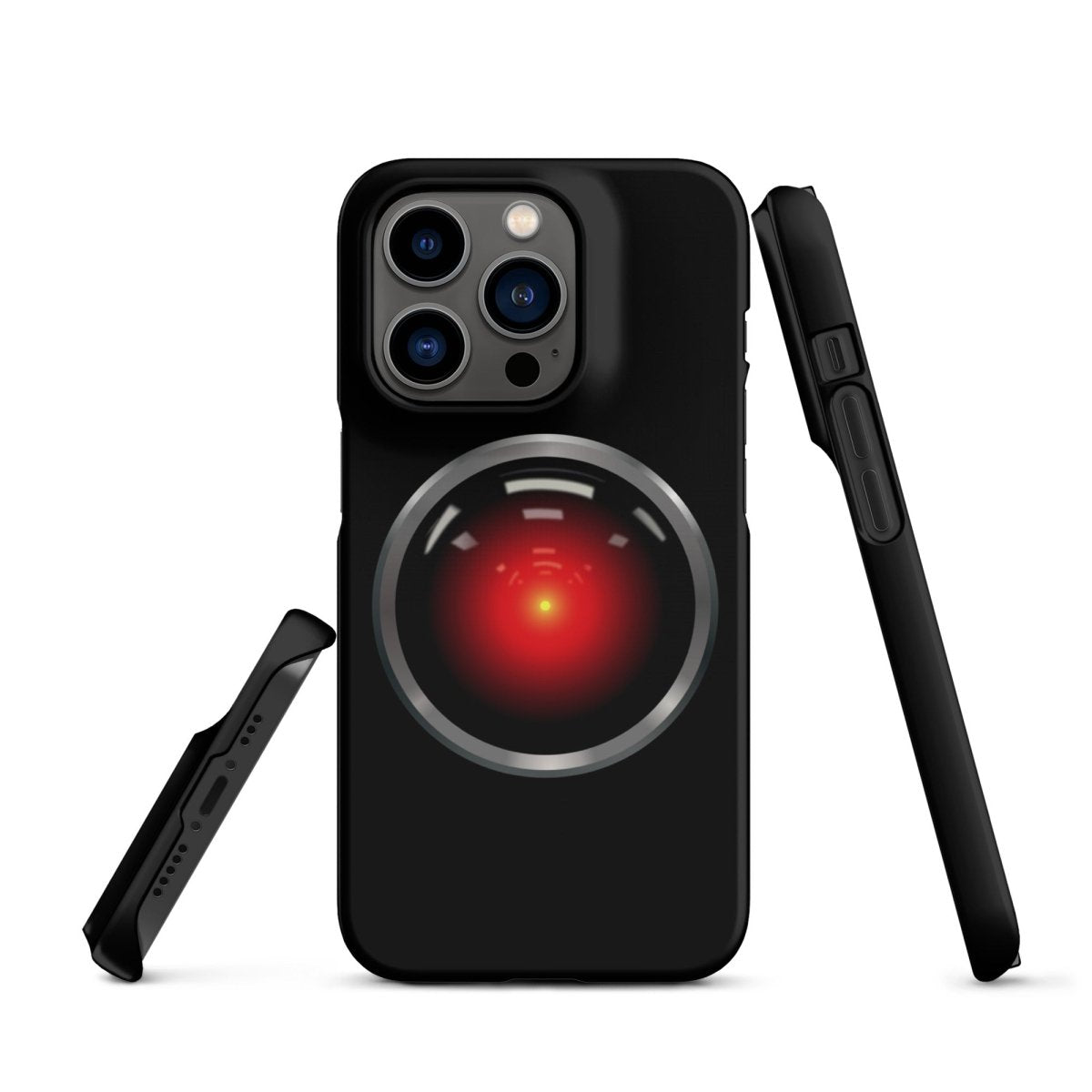 HAL 9000 Snap Case for iPhone® - iPhone 14 Pro - AI Store