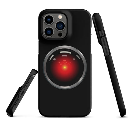 HAL 9000 Snap Case for iPhone® - iPhone 14 Pro Max - AI Store