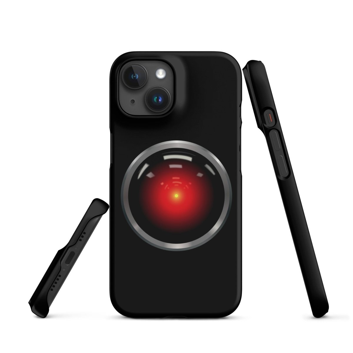 HAL 9000 Snap Case for iPhone® - iPhone 15 - AI Store