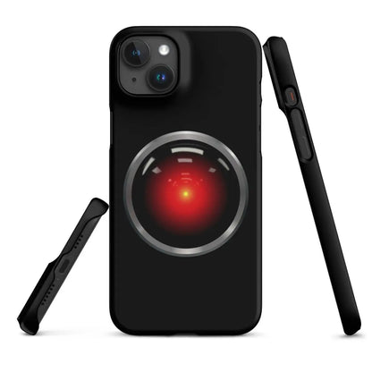 HAL 9000 Snap Case for iPhone® - iPhone 15 Plus