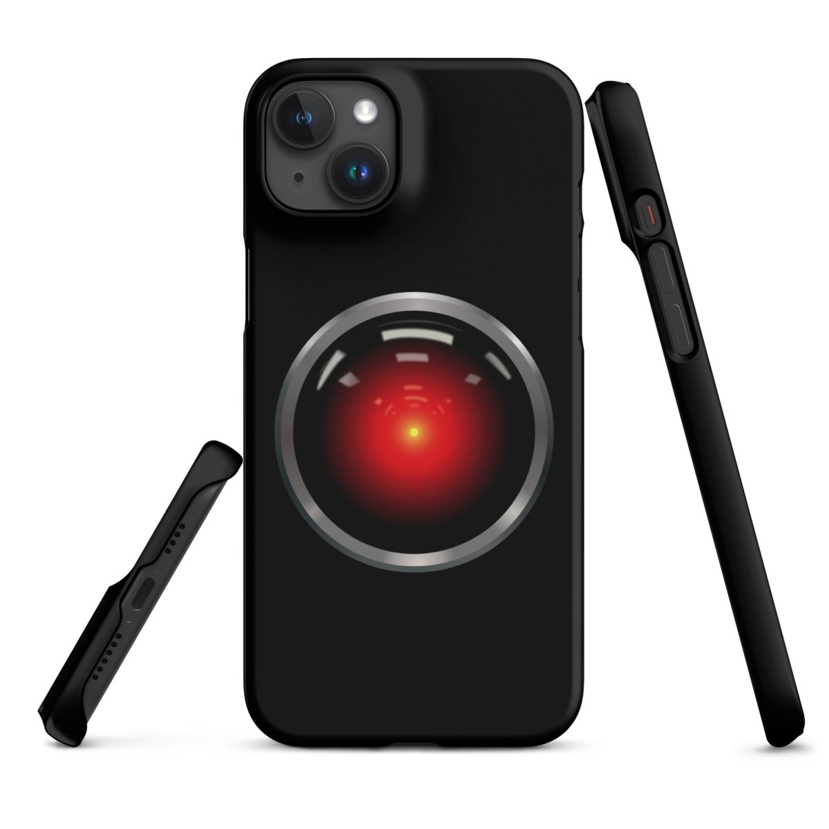 HAL 9000 Snap Case for iPhone® - iPhone 15 Plus - AI Store