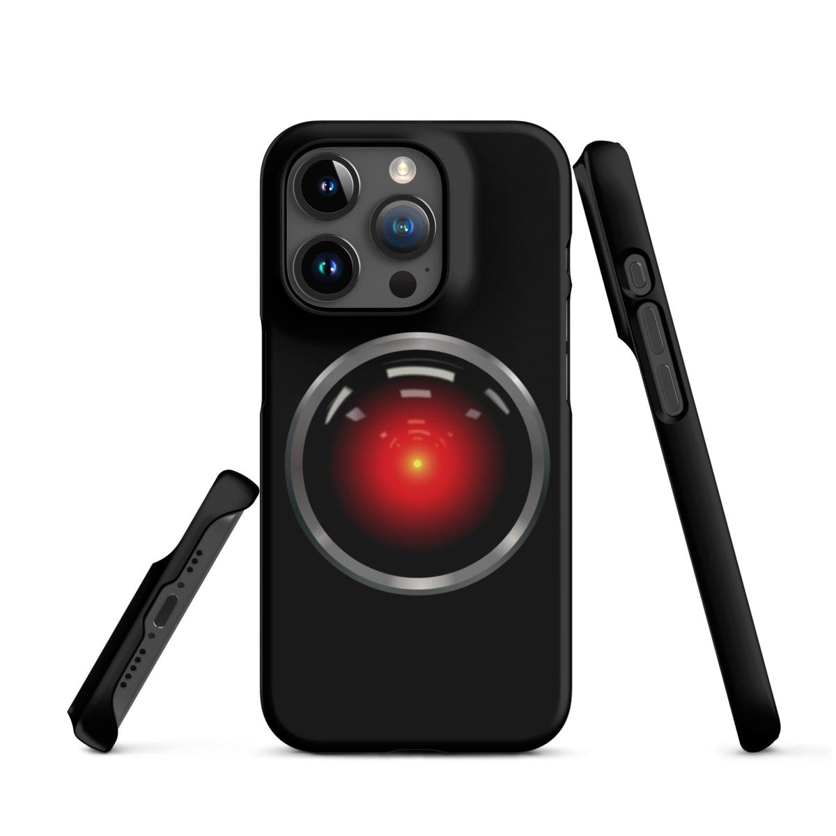 HAL 9000 Snap Case for iPhone® - iPhone 15 Pro - AI Store