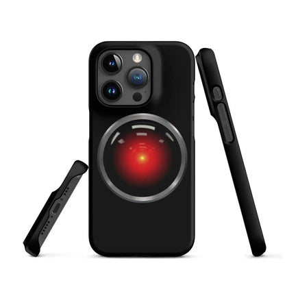 HAL 9000 Snap Case for iPhone® - iPhone 15 Pro