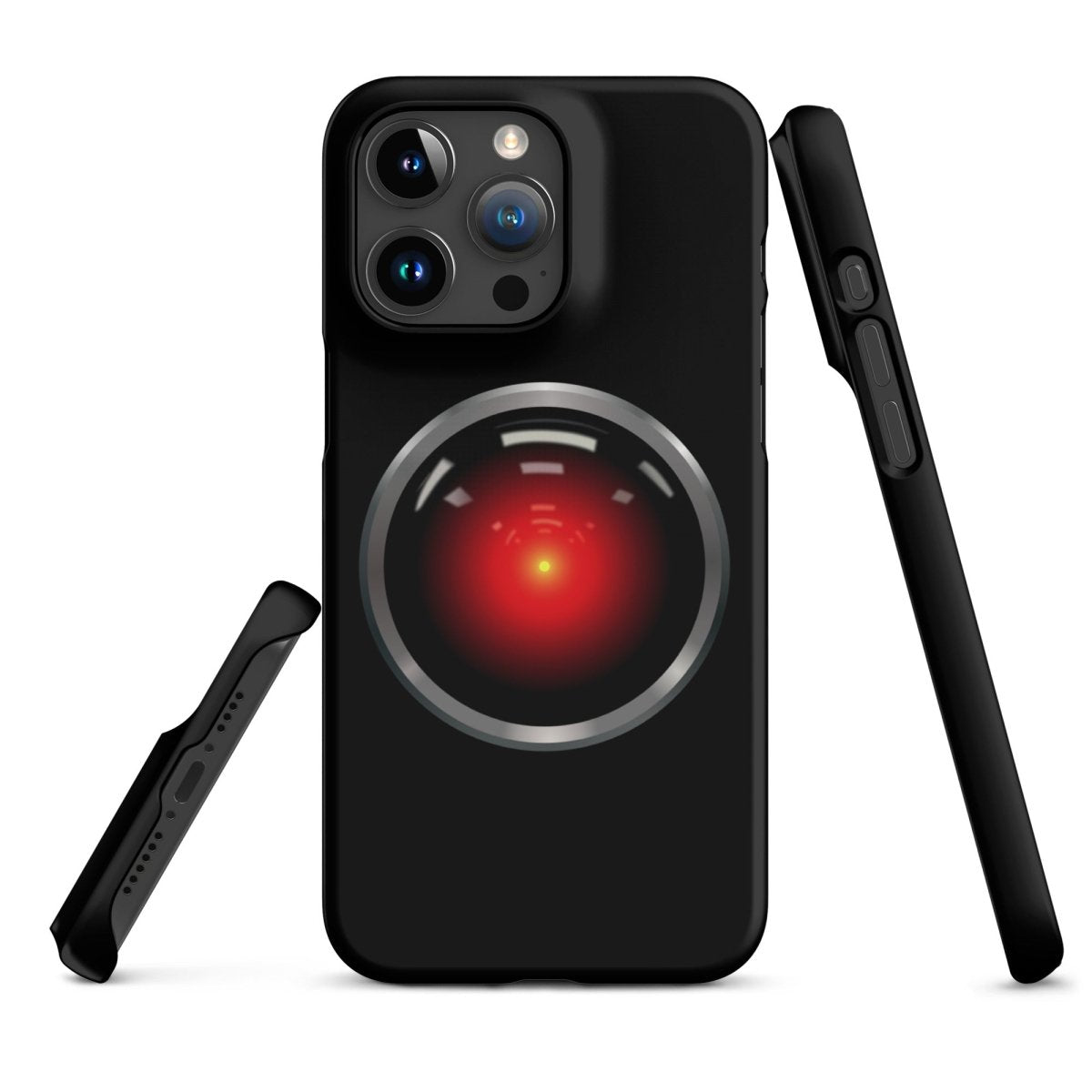 HAL 9000 Snap Case for iPhone® - iPhone 15 Pro Max - AI Store