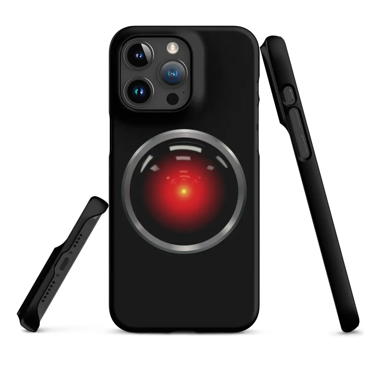 HAL 9000 Snap Case for iPhone® - iPhone 15 Pro Max