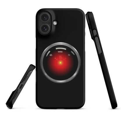 HAL 9000 Snap Case for iPhone® - iPhone 16 Plus