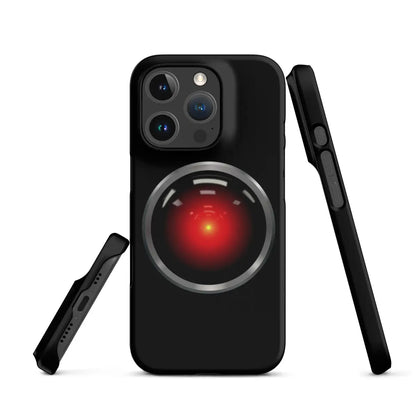 HAL 9000 Snap Case for iPhone® - iPhone 16 Pro