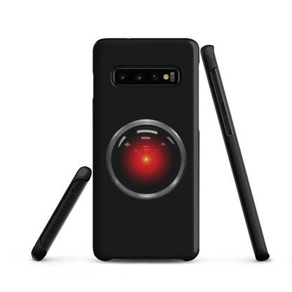 HAL 9000 Snap Case for Samsung® - Samsung Galaxy S10 - AI Store