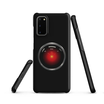 HAL 9000 Snap Case for Samsung® - Samsung Galaxy S20 - AI Store