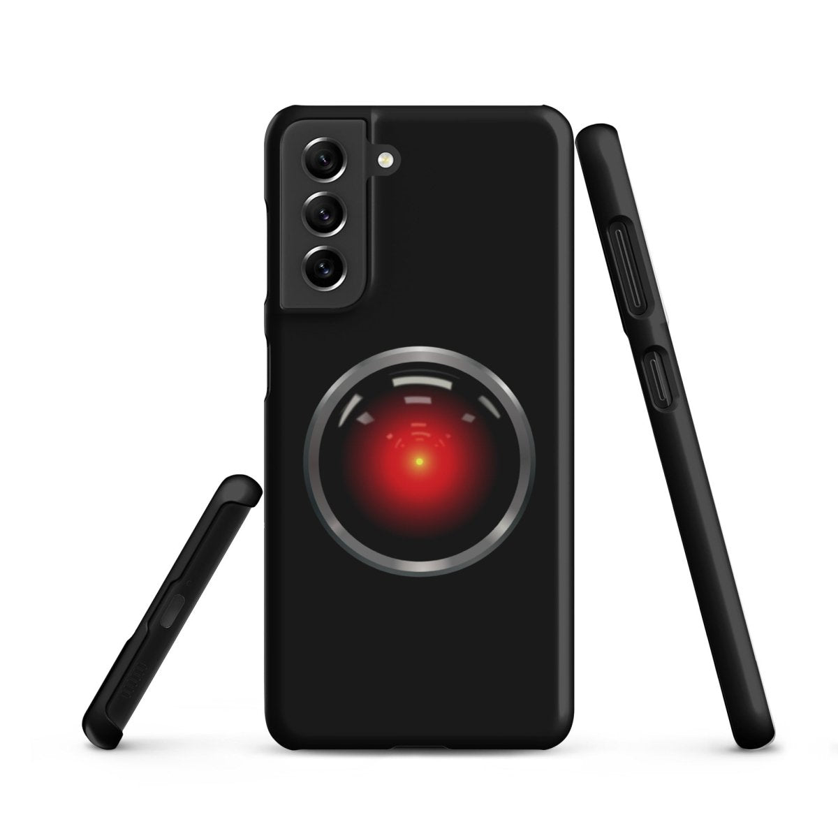 HAL 9000 Snap Case for Samsung® - Samsung Galaxy S21 - AI Store