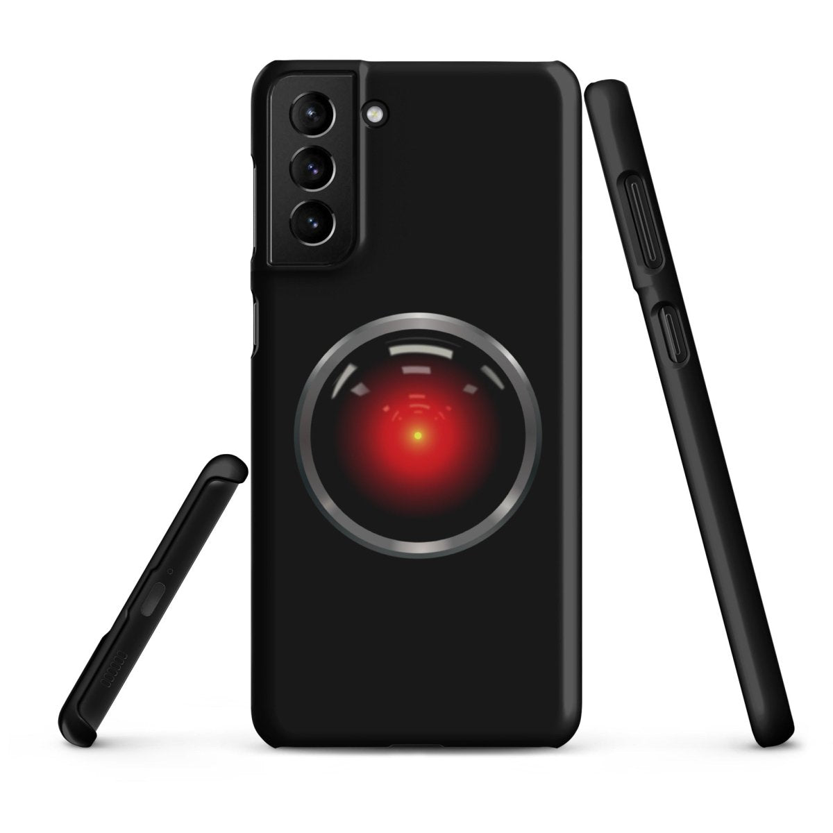 HAL 9000 Snap Case for Samsung® - Samsung Galaxy S21 Plus - AI Store