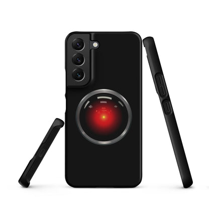 HAL 9000 Snap Case for Samsung® - Samsung Galaxy S22 - AI Store