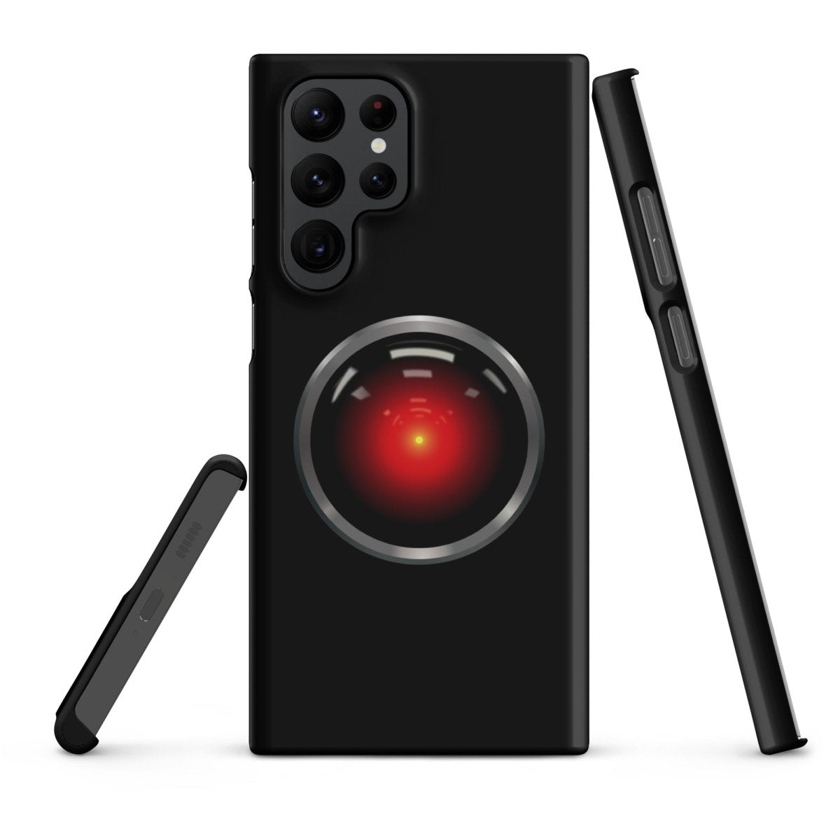 HAL 9000 Snap Case for Samsung® - Samsung Galaxy S22 Ultra - AI Store