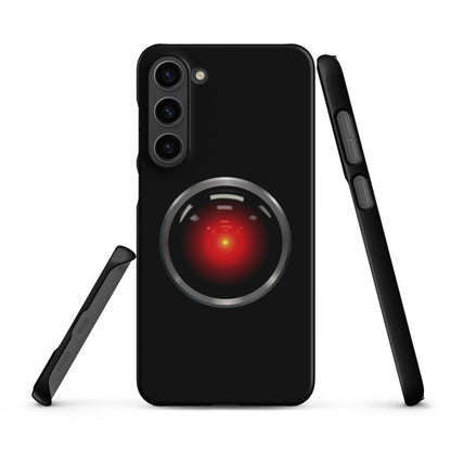 HAL 9000 Snap Case for Samsung® - Samsung Galaxy S23 Plus - AI Store