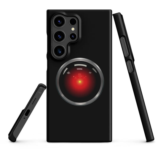 HAL 9000 Snap Case Samsung® - Samsung Galaxy S24 Ultra - 2024 AI Discount Code