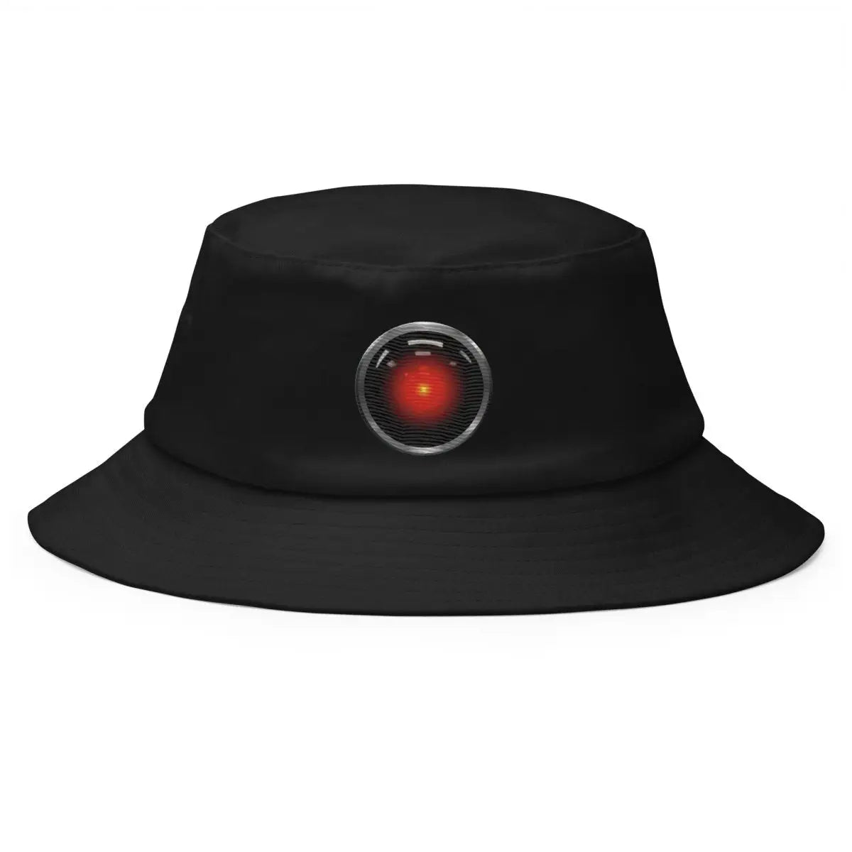 The Hal 9000 True-color Hat Black.