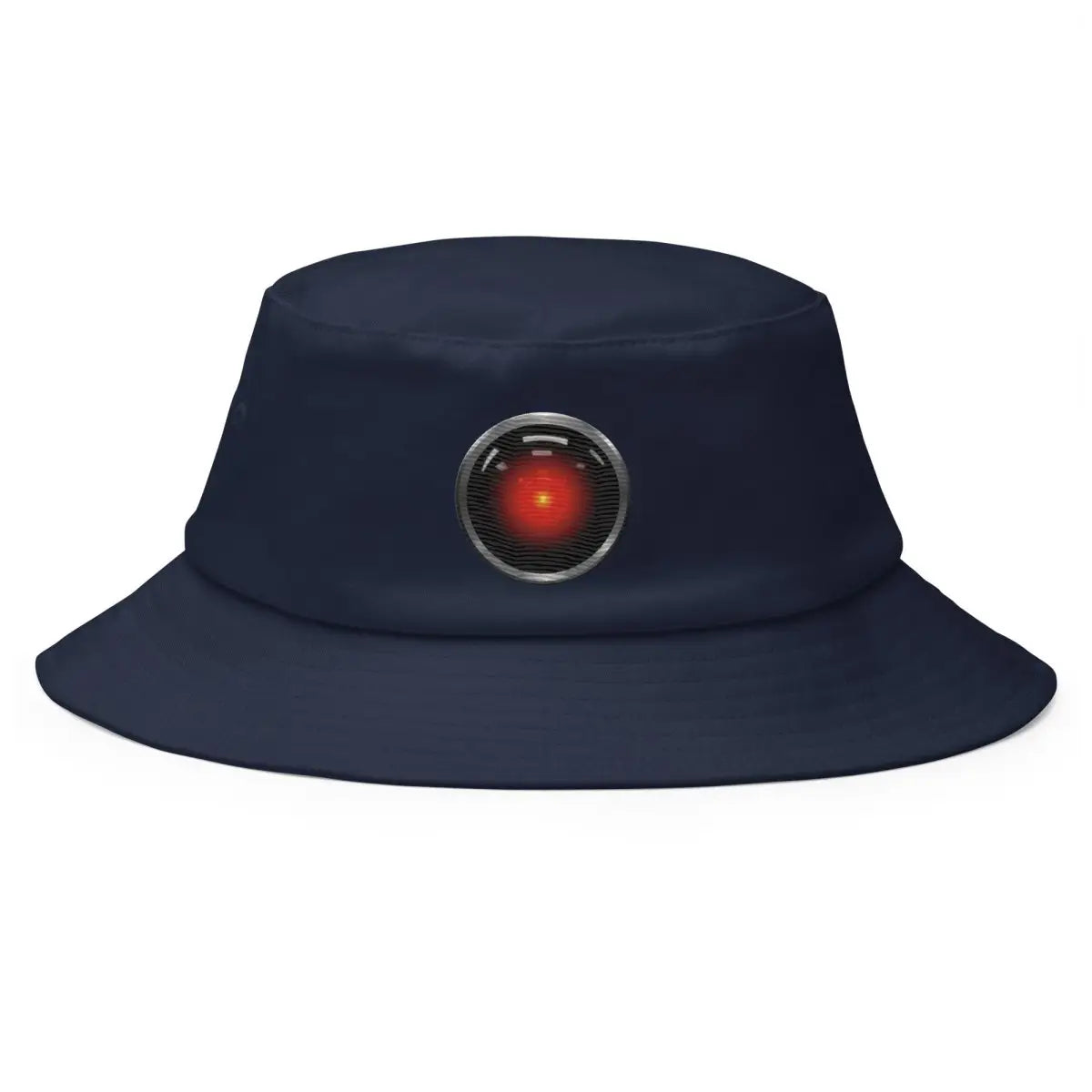 The Hal 9000 True-color Hat Navy.