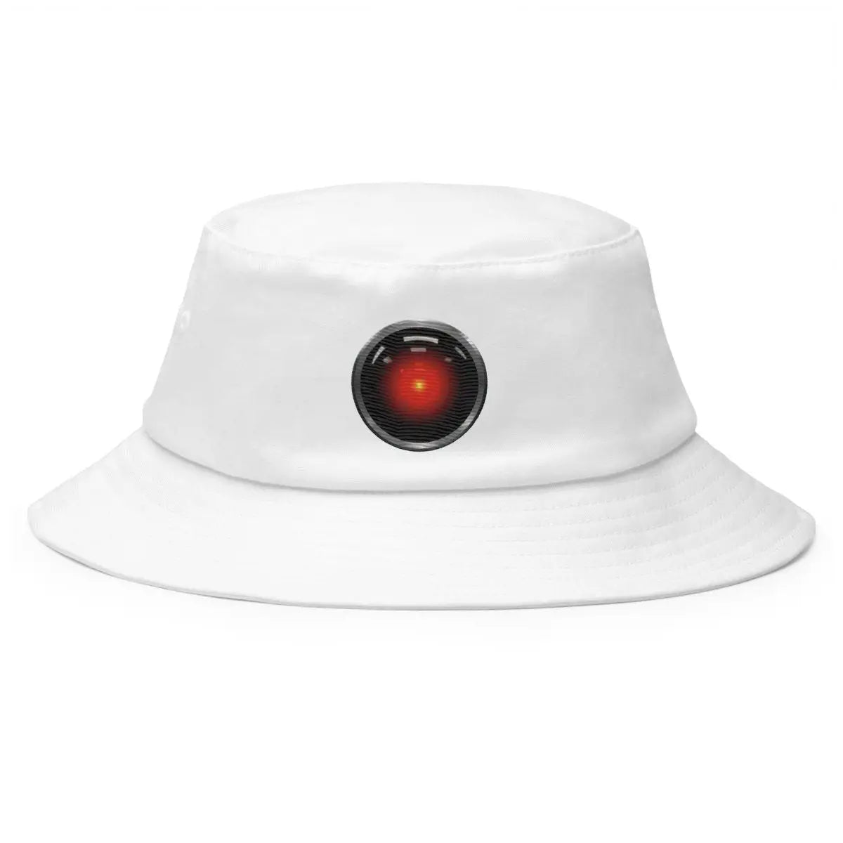 The Hal 9000 True-color Hat White.