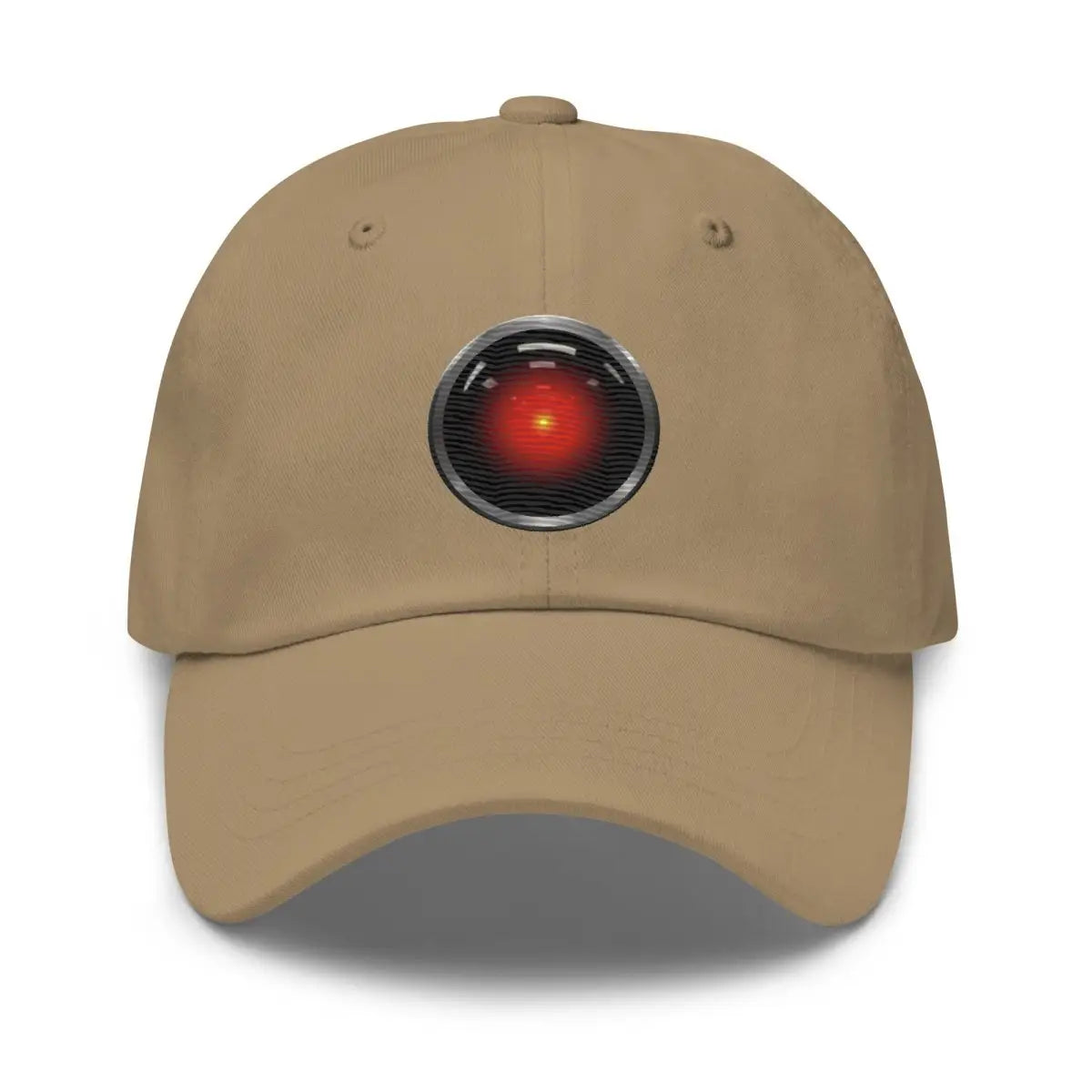 The Hal 9000 Cap Khaki.