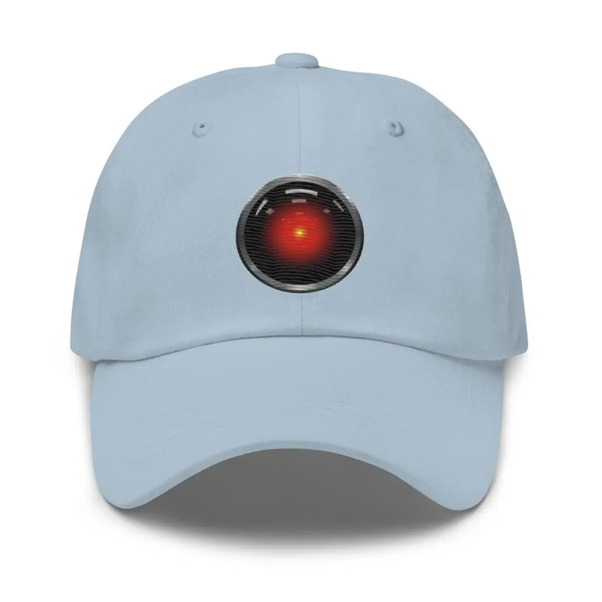 The Hal 9000 Cap Light Blue.