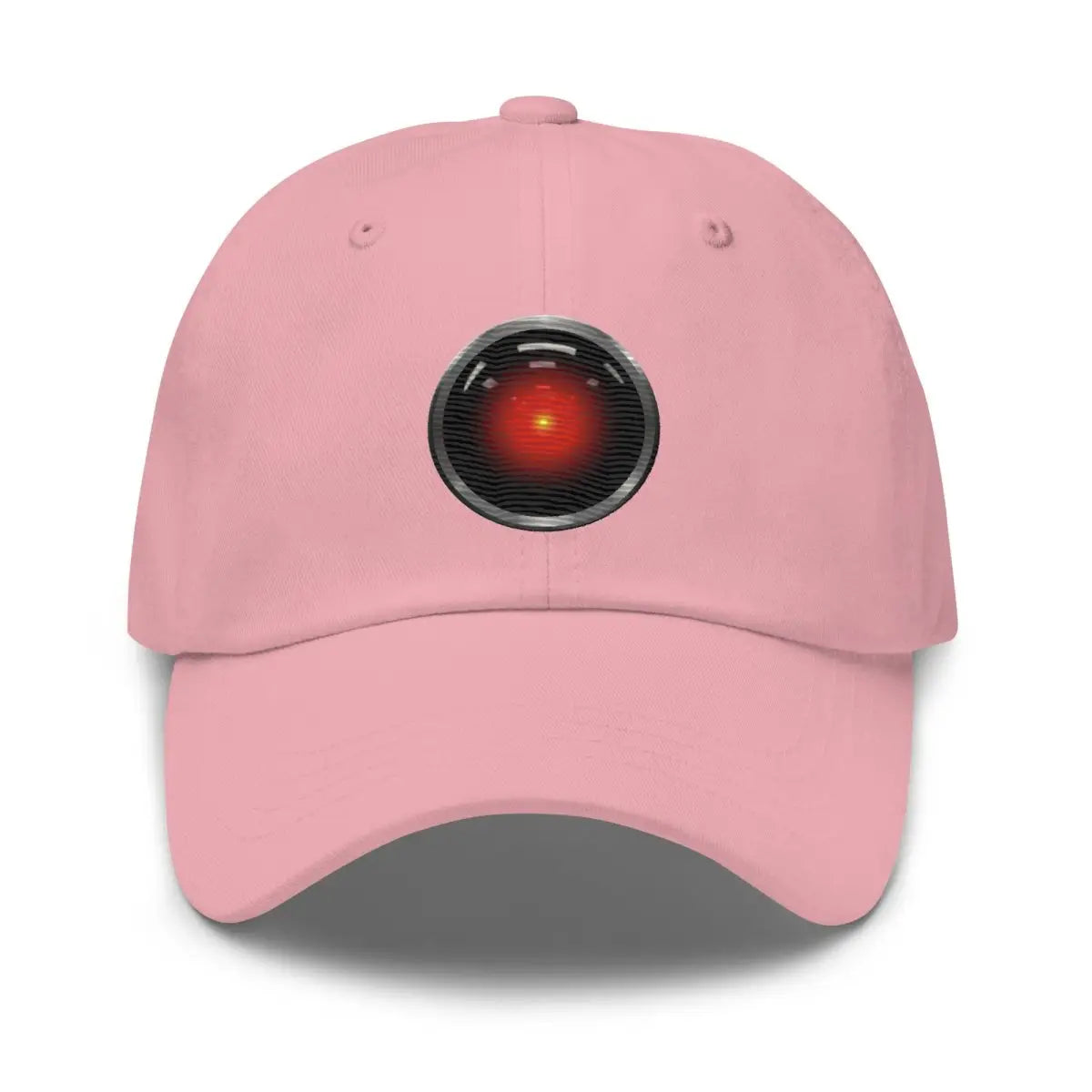 The Hal 9000 Cap Pink.