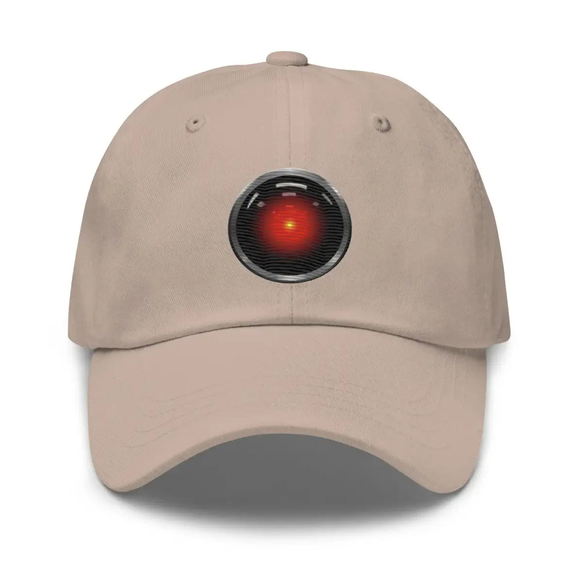 The Hal 9000 Cap Stone.