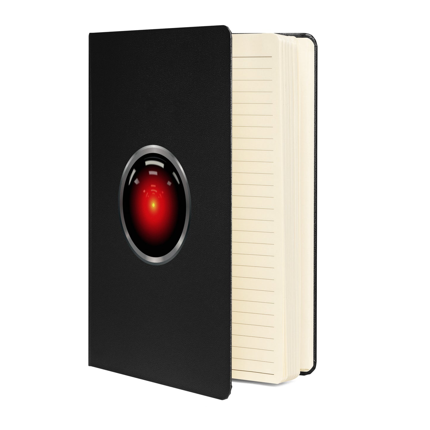 HAL 9000 Hardcover Bound Notebook