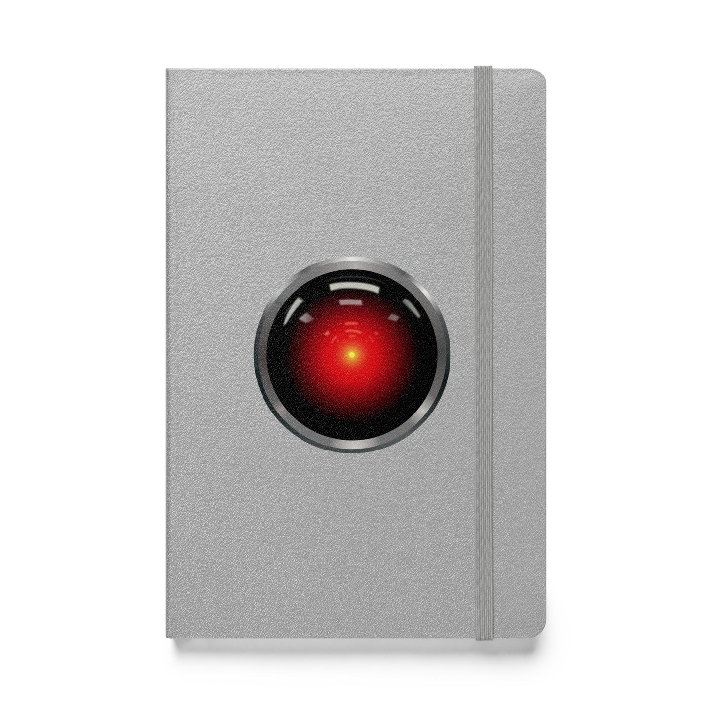 HAL 9000 Hardcover Bound Notebook