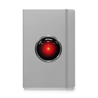 HAL 9000 Hardcover Bound Notebook