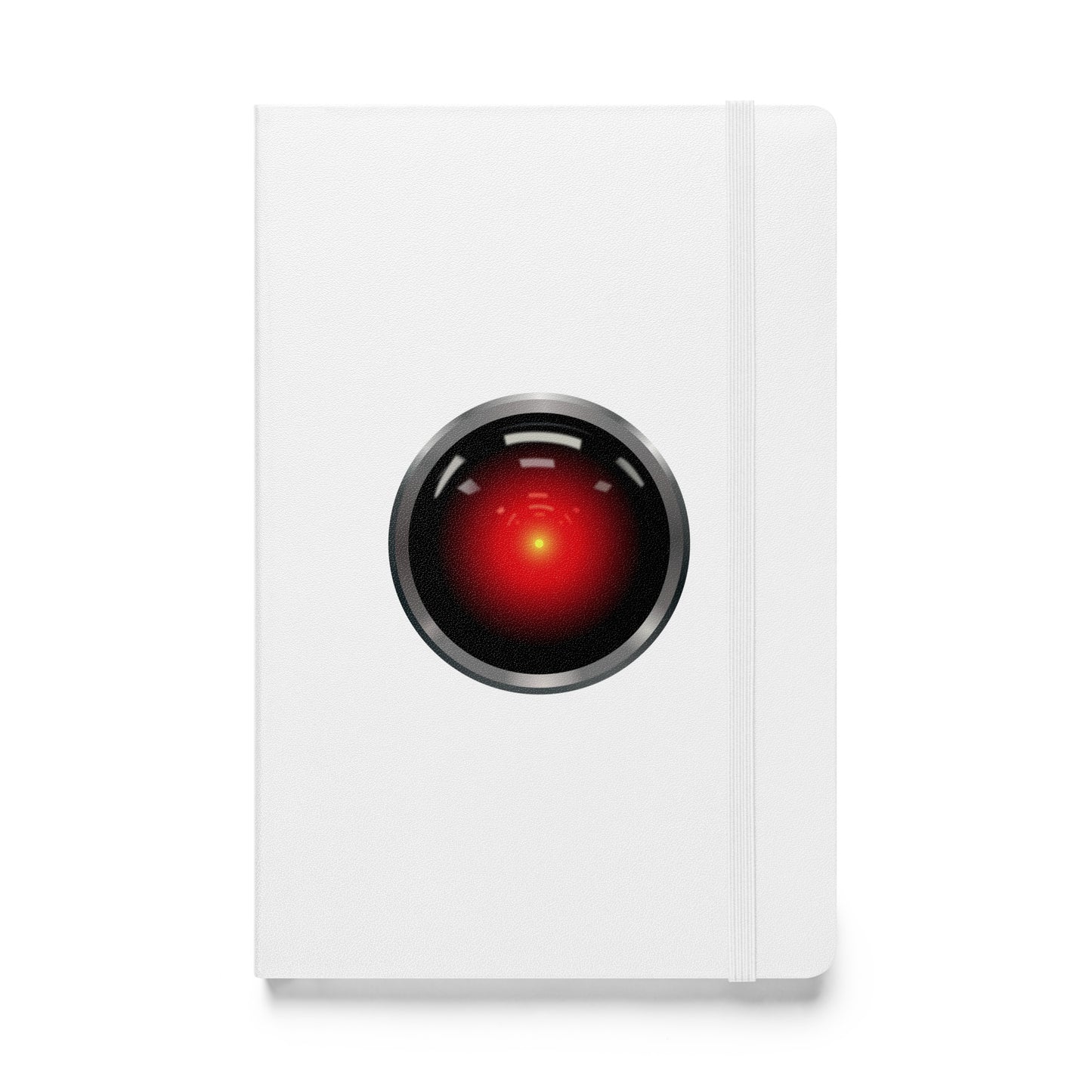 HAL 9000 Hardcover Bound Notebook