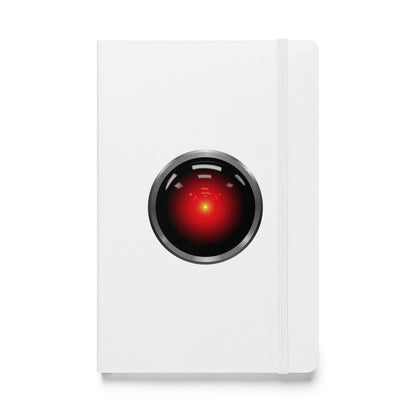 HAL 9000 Hardcover Bound Notebook