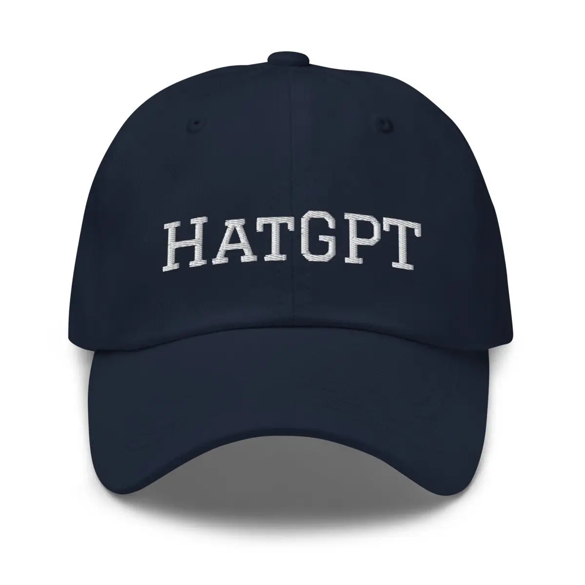 HatGPT Cap - Navy