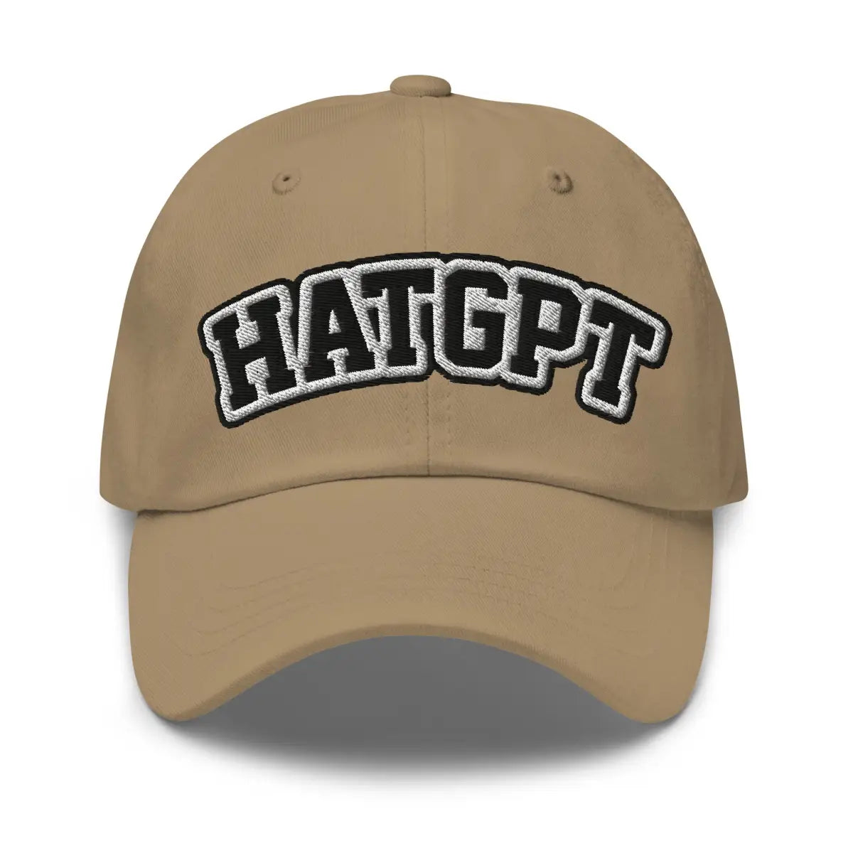 HatGPT Cap 2 - Khaki