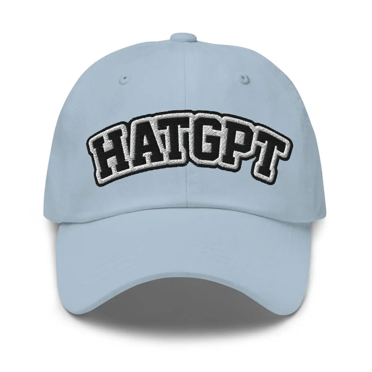 HatGPT Cap 2 - Light Blue