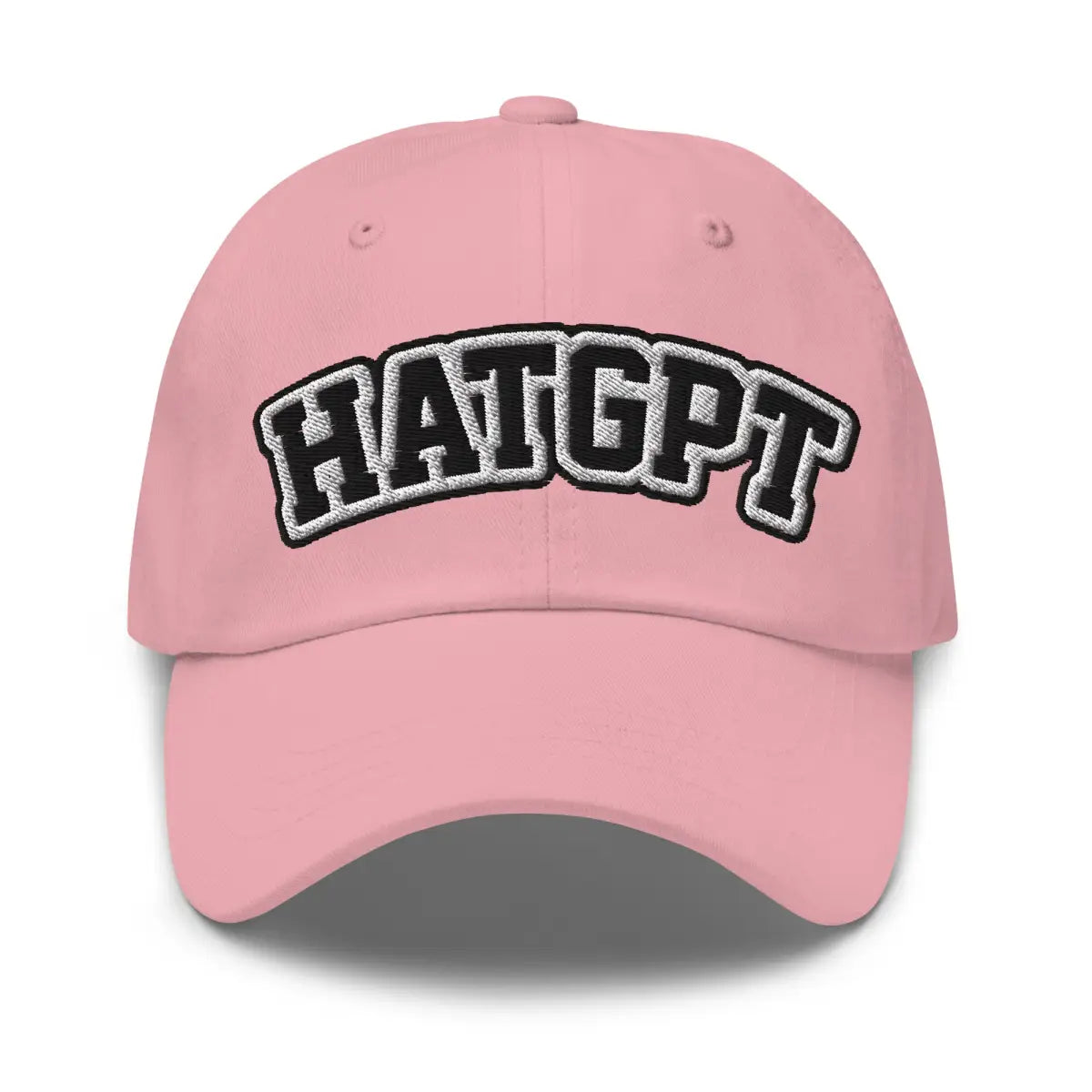 HatGPT Cap 2 - Pink