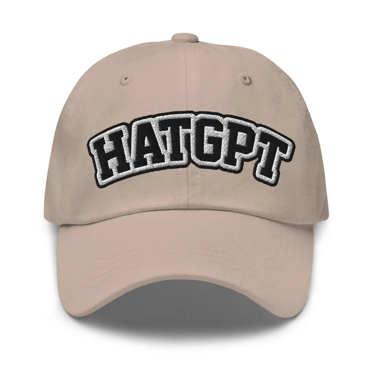 HatGPT Cap 2 - Stone