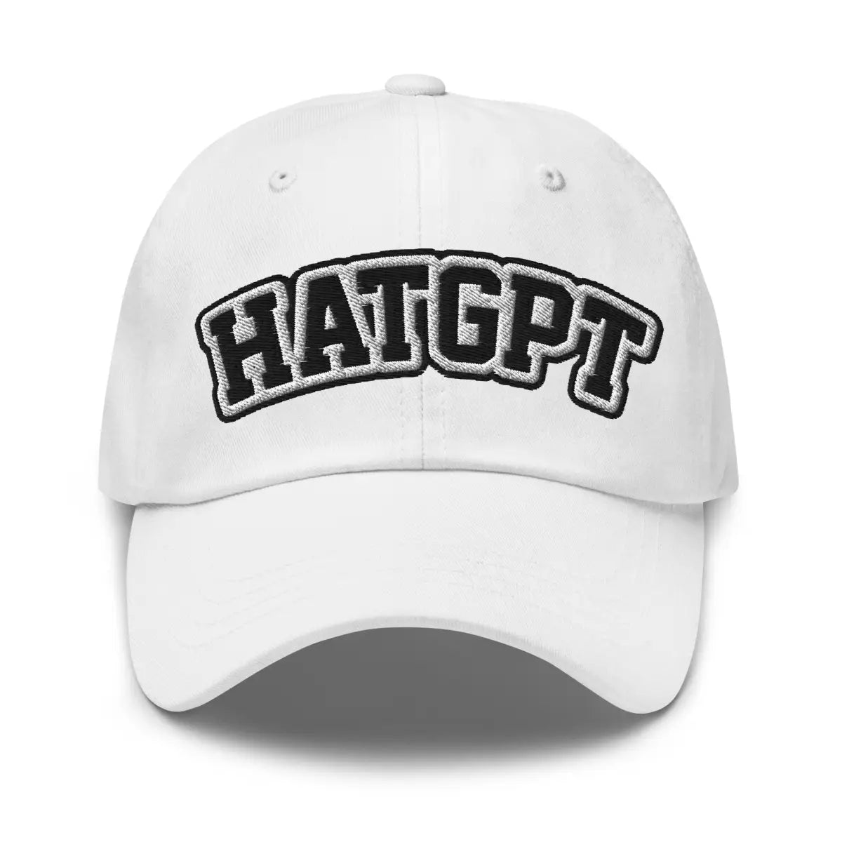 HatGPT Cap 2 - White