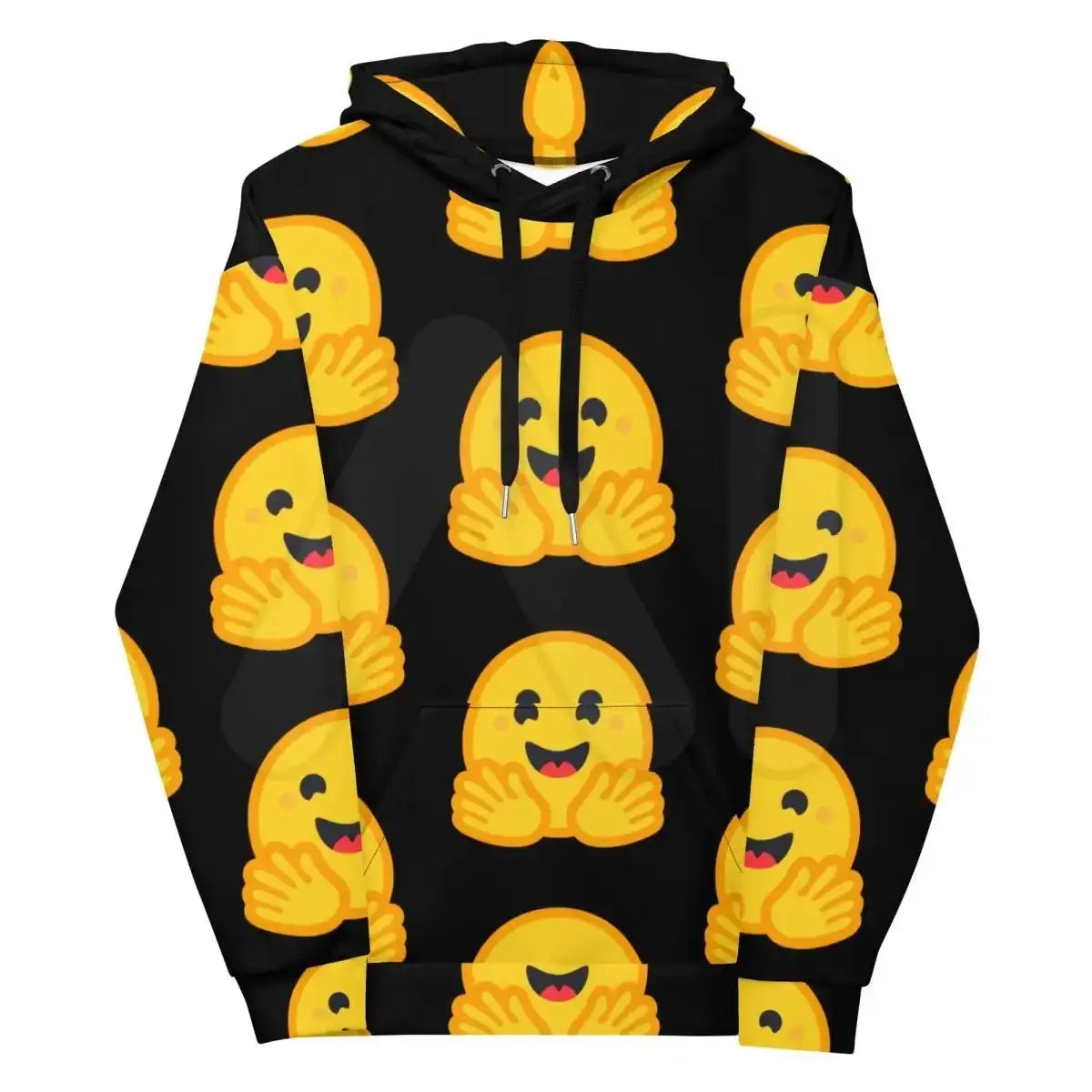 Hugging Face Icon Hoodie 2 (unisex) - M