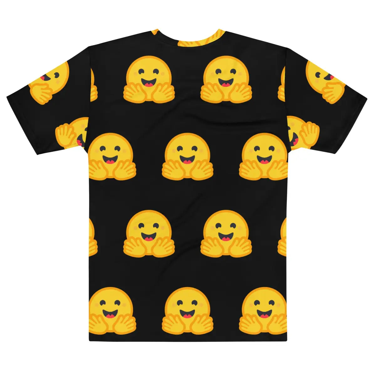 Hugging Face Icon T-Shirt (men)