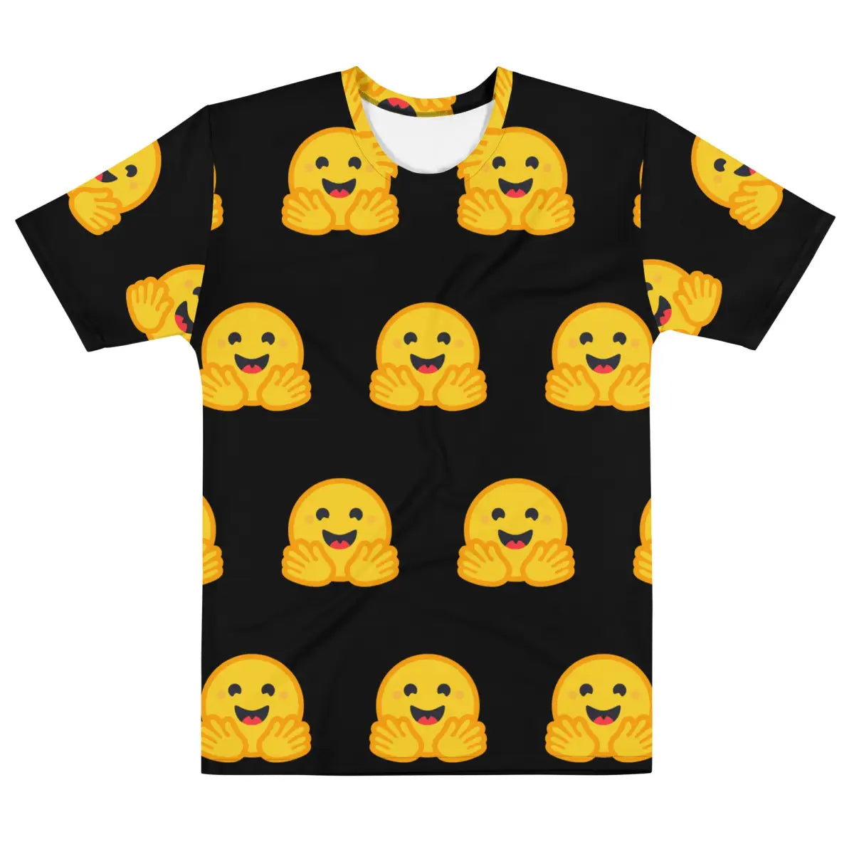 Hugging Face Icon T-Shirt (men) - M