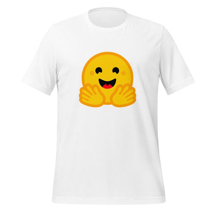 Hugging Face Icon T-Shirt (unisex) - AI Store
