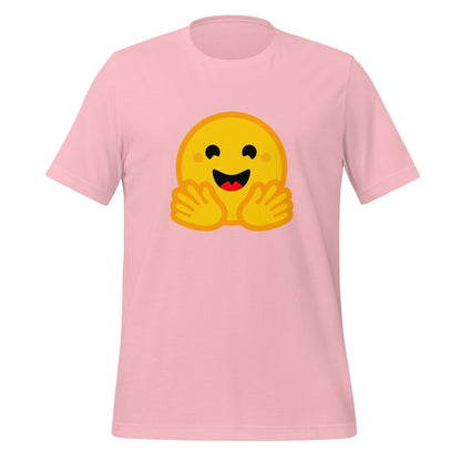 Hugging Face Icon T-Shirt (unisex) - AI Store