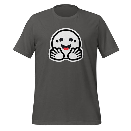 Hugging Face Pirate Icon T-Shirt (unisex) - AI Store