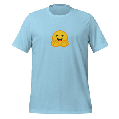 Hugging Face Small Icon T-Shirt (unisex) - AI Store