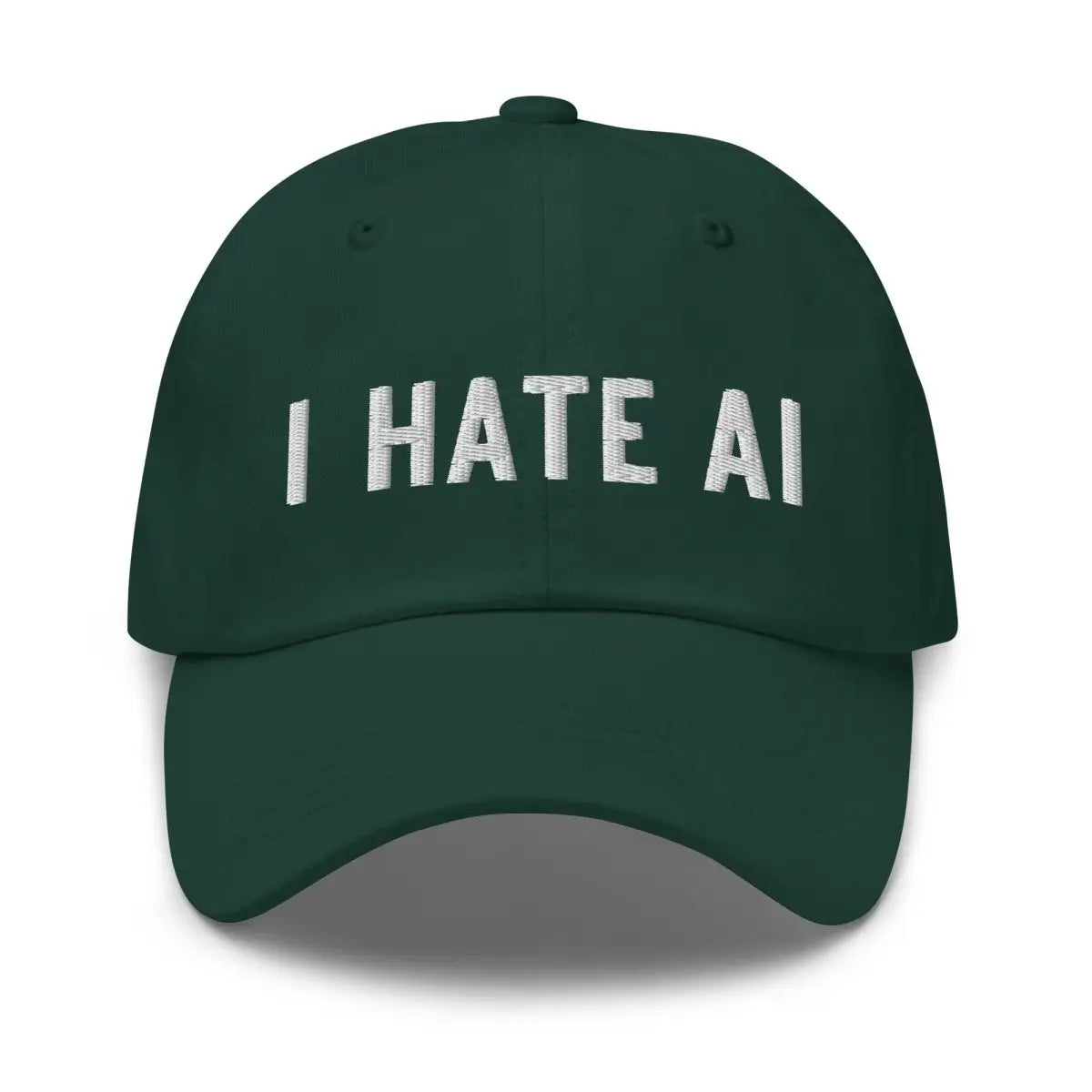 I HATE AI Cap 2 - Spruce