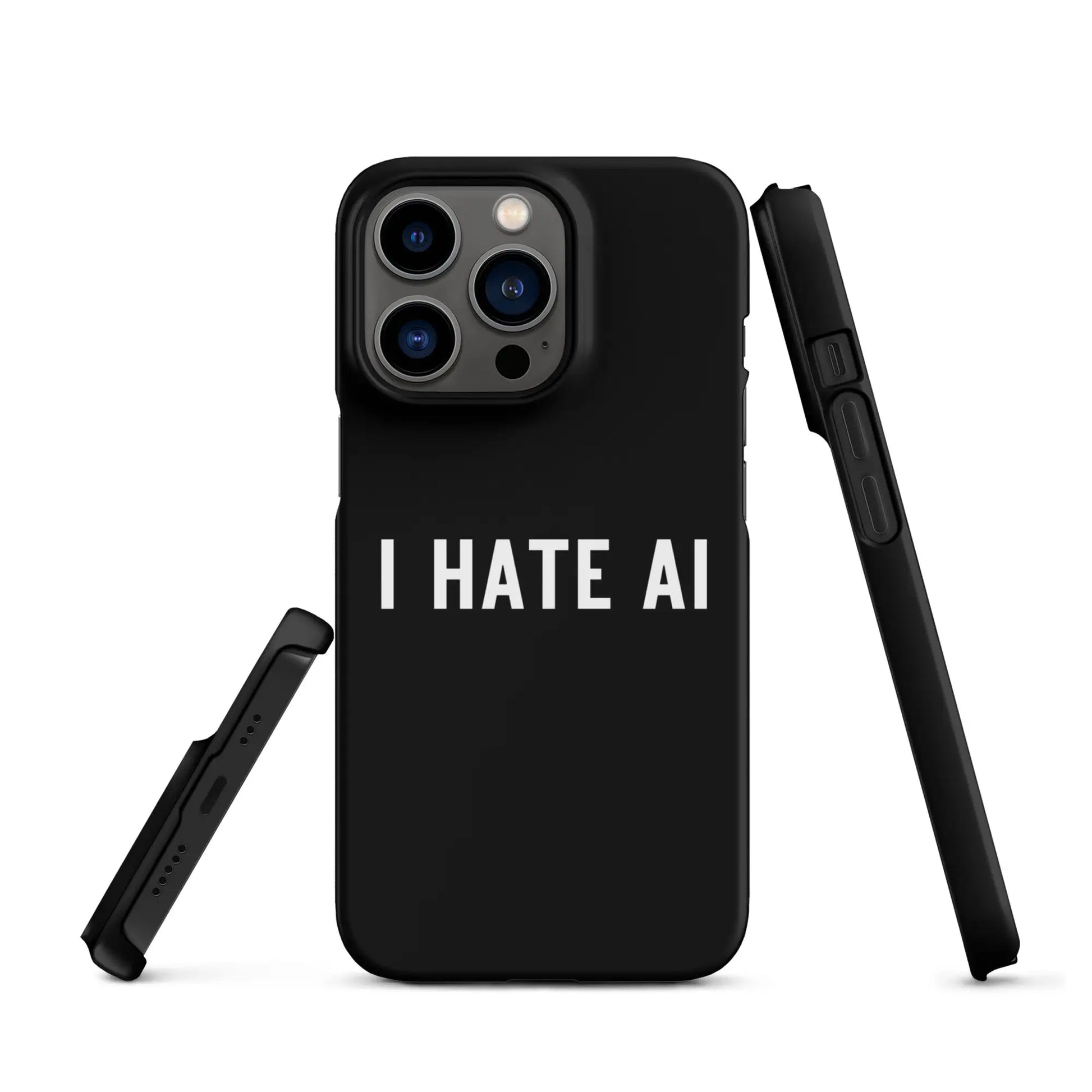 I HATE AI Snap Case for iPhone® 2 - iPhone 13 Pro